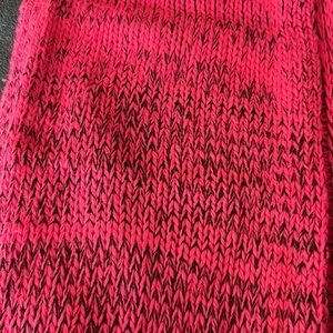 Children’s Place girls knit scarf